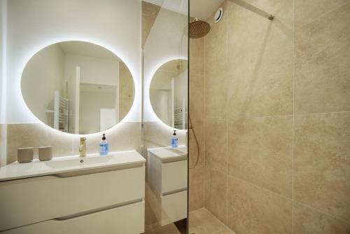 Calme et Lumineux 2 chambres BALCON Vue MER-FORVILLE A2B262