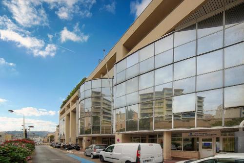 Calme et Lumineux 2 chambres BALCON Vue MER-FORVILLE A2B262
