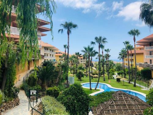 Reserva del Higueron 3 bedroom apartment Lola