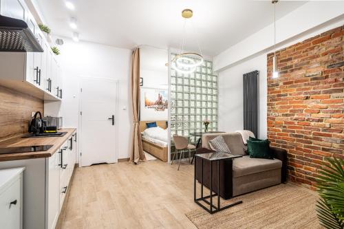 Charming Kazimierz Studio near Wawel