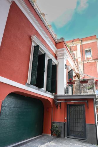 Casa Indipendente Via Belvedere 101 Napoli - Vomero