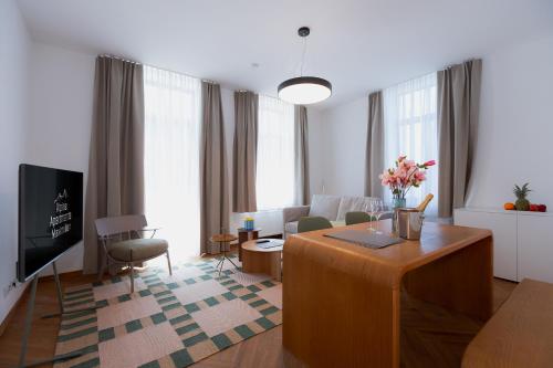 Foto Alpine Apartements Maximilian Berchtesgaden 6