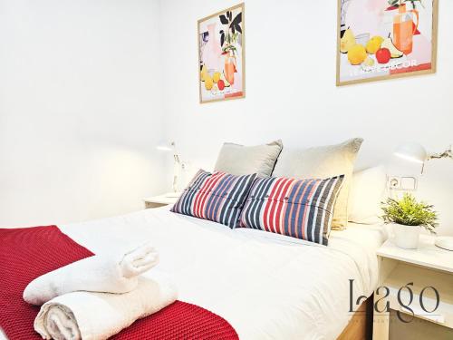 Apartamento central en Madrid - sol