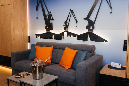 Maya's Flats 58 - Love Bridge Gdańsk