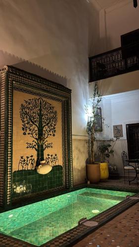 Riad Thycas