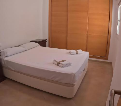 Katil atau katil-katil dalam bilik di Viviaro Llibertat