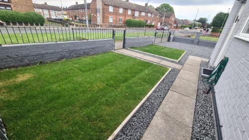 Een tuin van Comfy Home