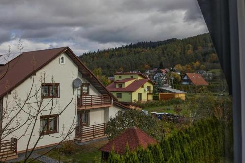 Γενική θέα στο βουνό ή θέα στο βουνό από  αυτό το διαμέρισμα