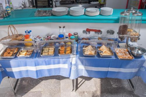 Φαγητό σε αυτό το ξενοδοχείο διαμερισμάτων ή κάπου εκεί κοντά