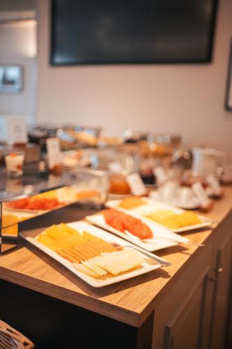 Еда / где поесть недалеко от отеля