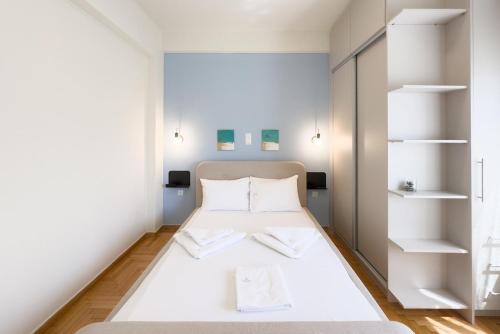 Panormou Neon - Urban Apartment 4A