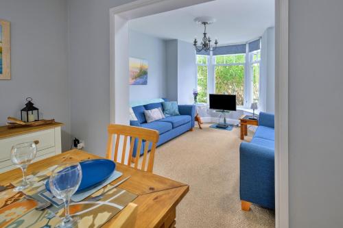 Posezení v ubytování Finest Retreats - Penmaen House