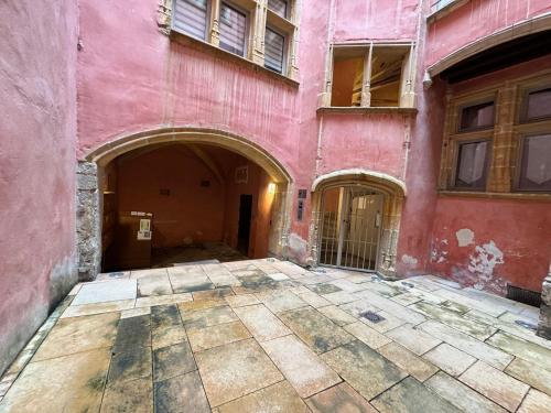AllinLyon | La Suite Miroirs Vieux Lyon photo 25