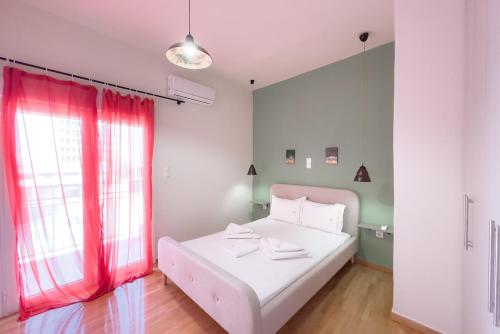 Panormou Neon - Urban Apartment 4B
