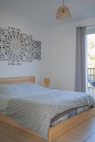 Appartement vue panoramique ,au Mont St Clair