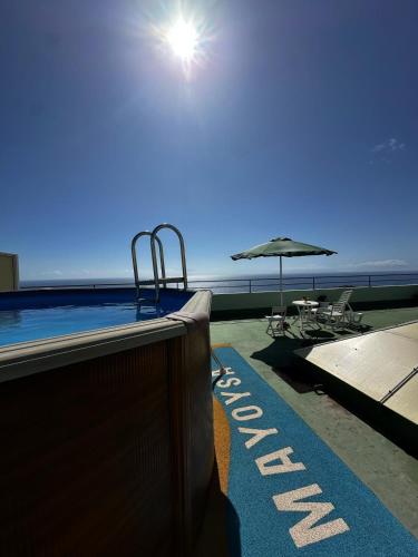 CHL Mayoysa, vista mar en Breña Baja, La Palma