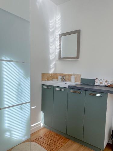 1 Appartement vue panoramique au Mont st Clair