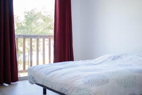 1 Appartement vue panoramique au Mont st Clair