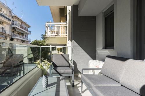 Lobster Chic Apartments by BiNoBi!