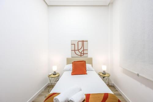 Modern apartment on Gran Via