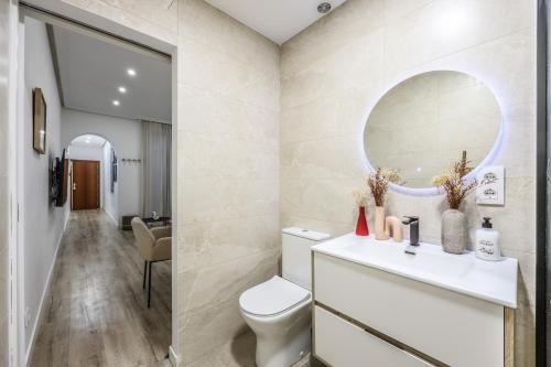 Modern apartment on Gran Via