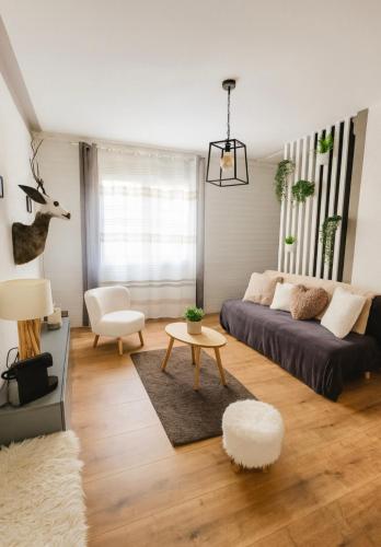 Studio au cœur des Alpes et Parking gratuit