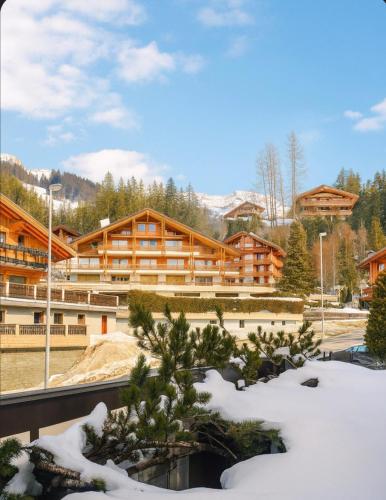 Studio au cœur des Alpes et Parking gratuit
