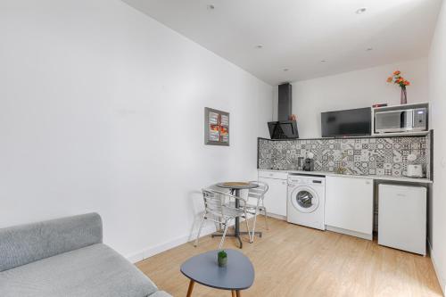 Cosy Studio Cité Pilleux