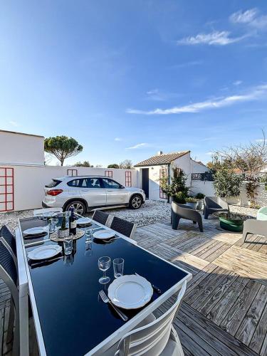 Galets Blancs, 10 min du port, 2 parkings photo 2