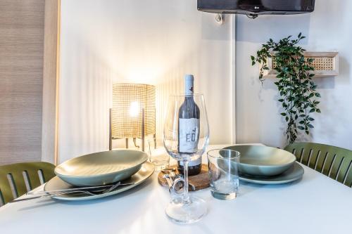 Dafne Rooms un soggiorno energico e pieno di vita