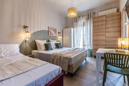 Dafne Rooms un soggiorno energico e pieno di vita
