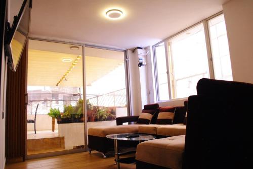 Billede fra billedgalleriet på Amplio Departamento con Jacuzzi en el centro de Quito i Quito