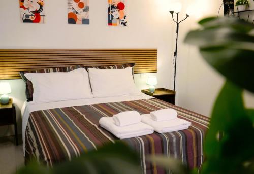 Private apartment in Trastevere