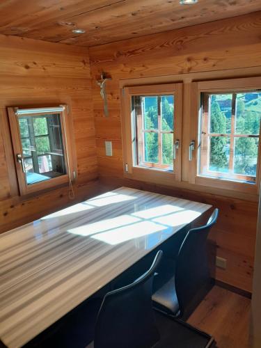 Photo de la galerie de l'établissement Saflischgarten, à Grengiols