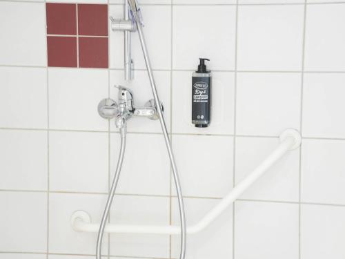 Ένα μπάνιο στο ibis budget Caen Porte de Bretagne