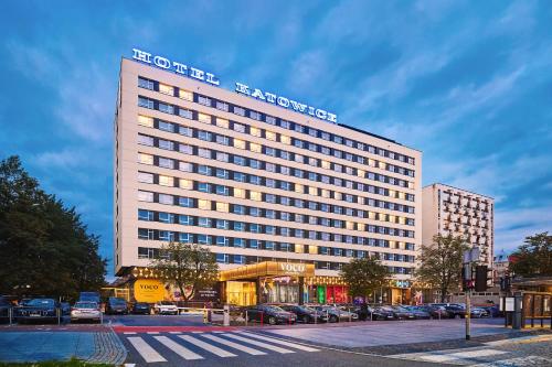 voco Katowice by IHG — Property building