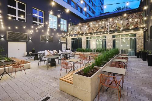voco Katowice by IHG — Patio