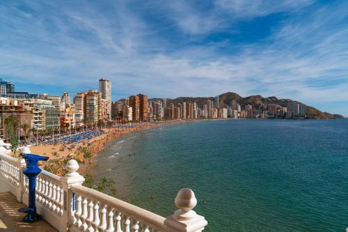 Limehome Benidorm Calle Mayor photo 87