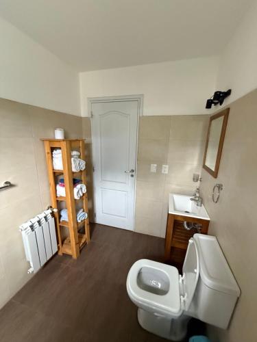 Phòng tắm tại Patagonialiv