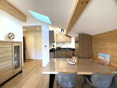 Bel Appartement 43m² à Méribel Mottaret avec Parking et WIFI - FR-1-411-979