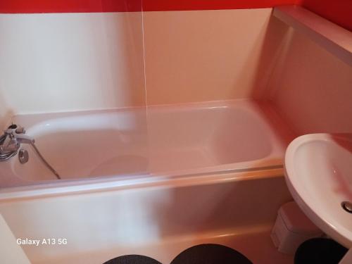 Appartement 2 pièces, 5 pers., animaux admis, balcon aux Arcs 1800 - FR-1-411-269