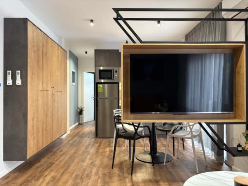 Twins Luxury Apartment by GG