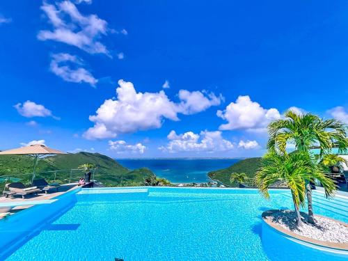 Villa Adrienne Elegance Comfort Breathtaking Views