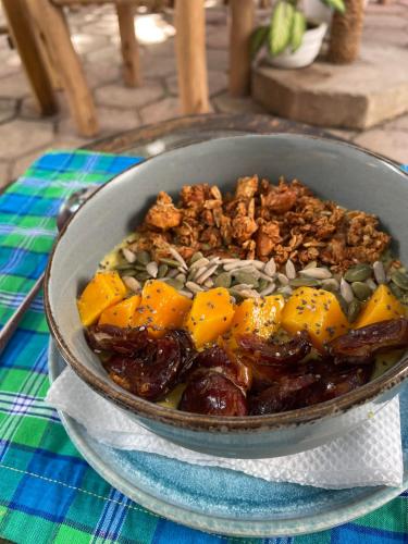 Đồ ăn tại/gần khách sạn