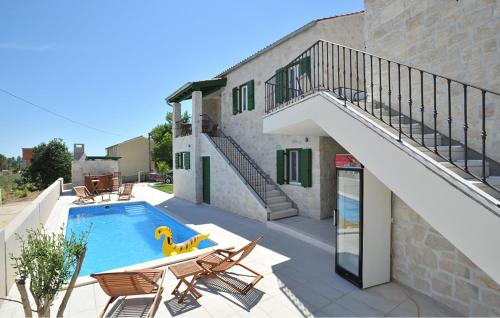 Luxurious Apartment In Privlaka