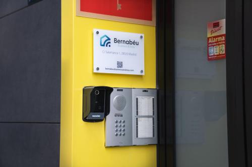 Bernabéu Business & Stay photo 122