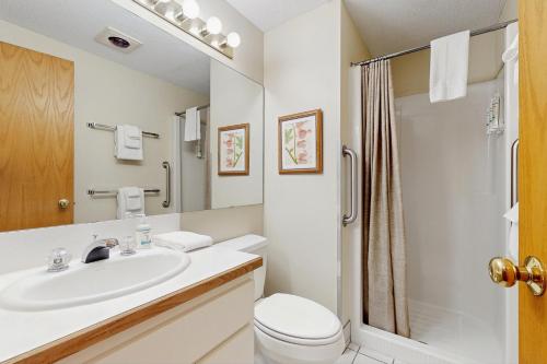 Koupelna v ubytování Northstar At Rivergreen