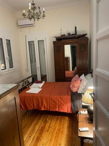 Quiet just renewed apartment in Neapolis