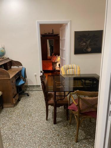 Quiet just renewed apartment in Neapolis