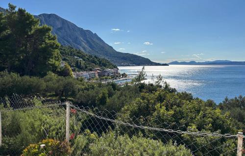 Gorgeous Apartment In Podgora With Wifi